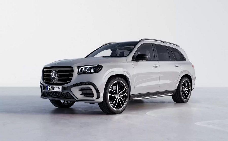 Mercedes GLS 450 2024