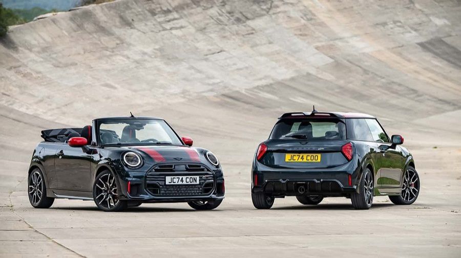 MINI John Cooper Works 2025