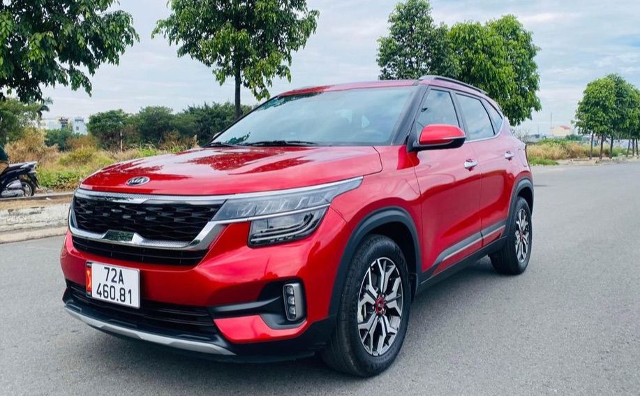 cần bán Seltos 2020 bản Pre