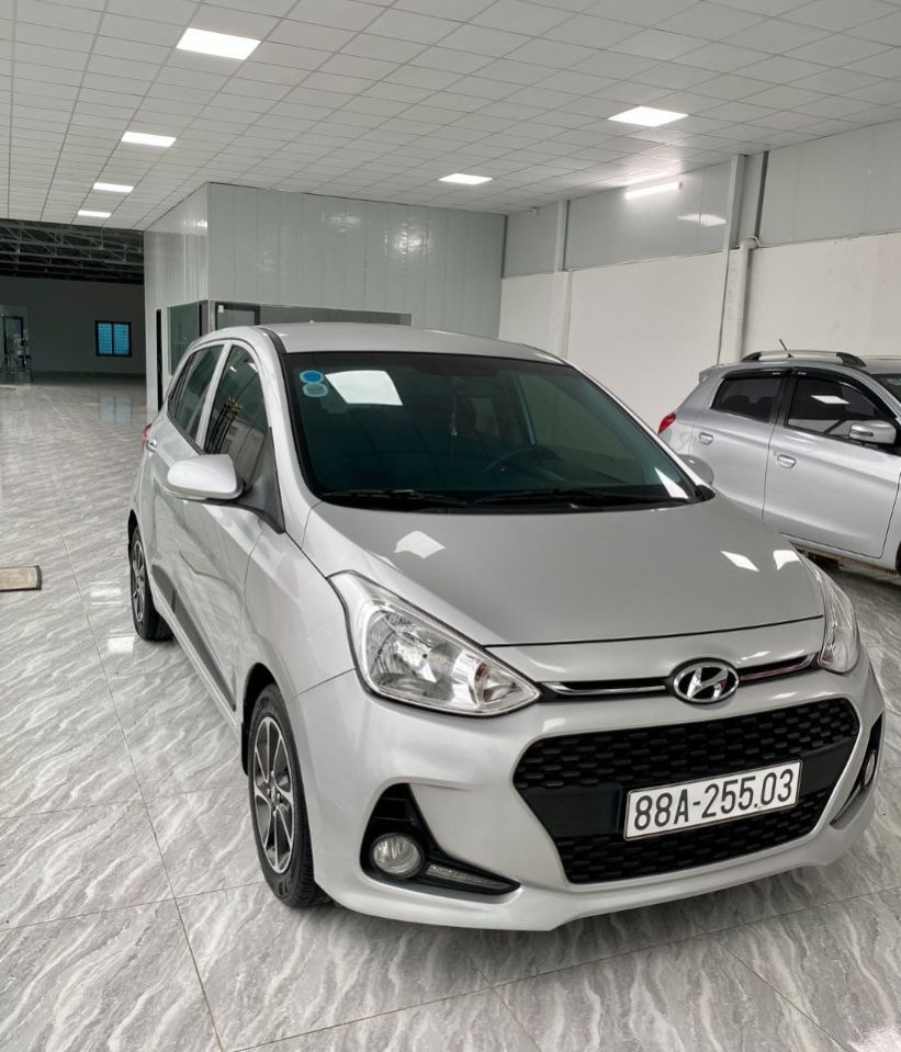 Chính chủ cần bán I10 sx 2019