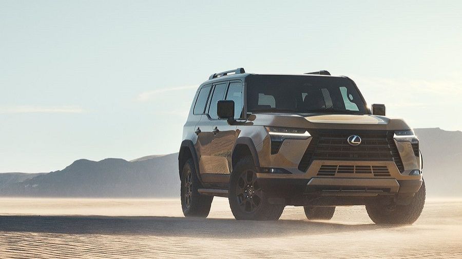 Lexus GX 550 2024