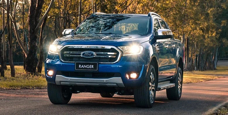 Ford Ranger Limited