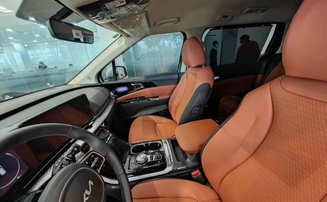 Kia Carnival 2022 máy dầu Signature 7s Giảm giá 10 triệu