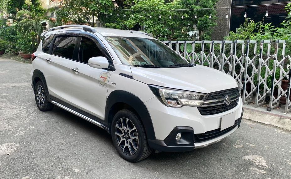 Gia đình cần bán xe Suzuki XL7