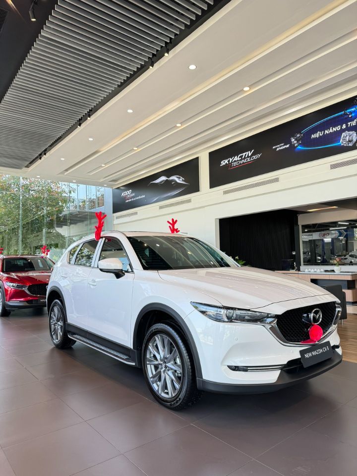 MAZDA CX-5 SIGNA TUREPREMIUM AWD VIN 23
