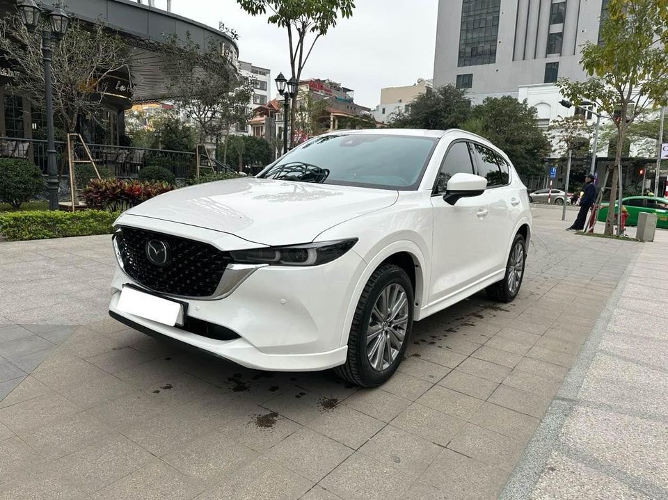 Bán Mazda CX-5 2.0 premium Exclusive 2023