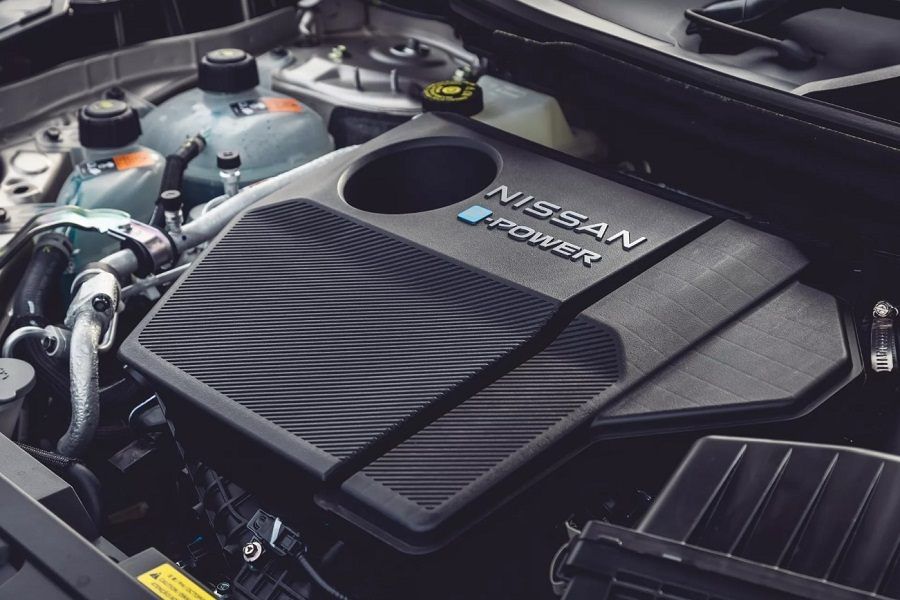 Động cơ Nissan X-Trail 2023