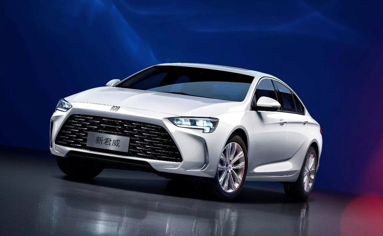 Buick Regal 2024