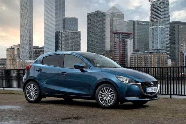 Mazda 2 2020