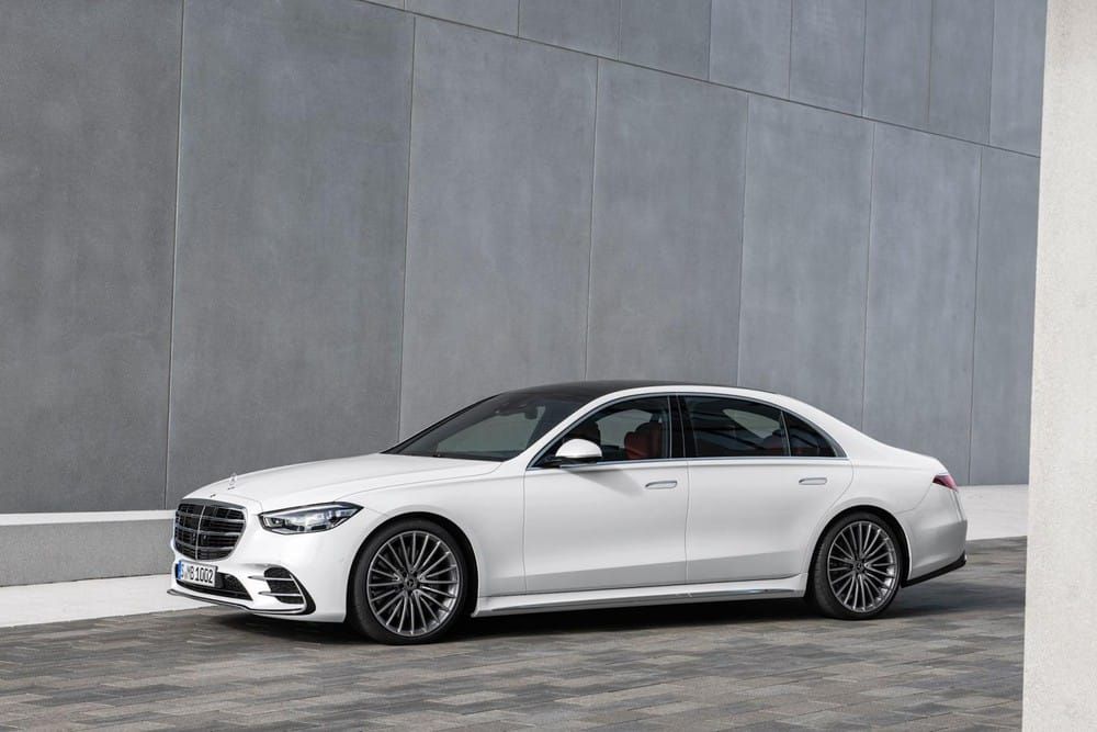 Mercedes-Benz S580 L 4Matic 2022 được trang bị đèn pha Digital Light LED Mercedes-Benz S580 L 4Matic 2022 được trang bị đèn pha Digital Light LED