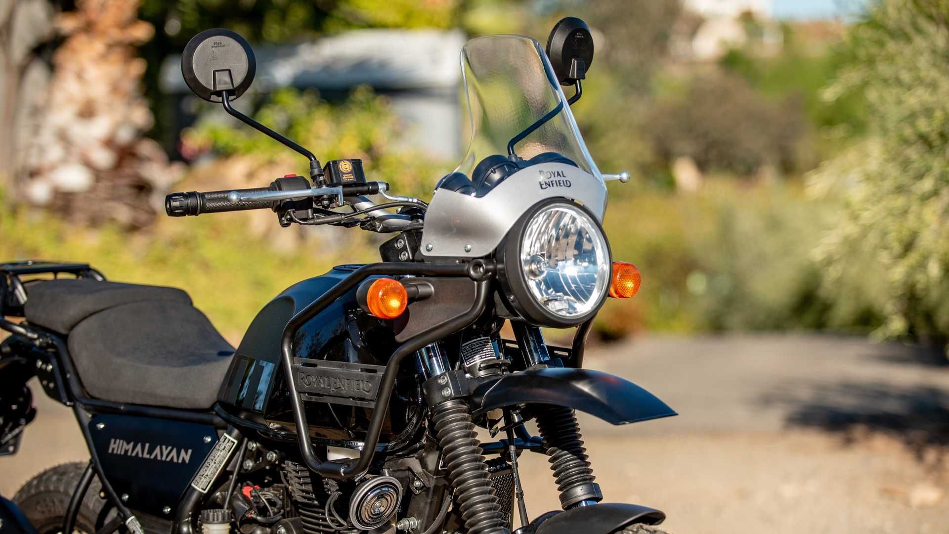 Royal Enfield Himalayan 2022