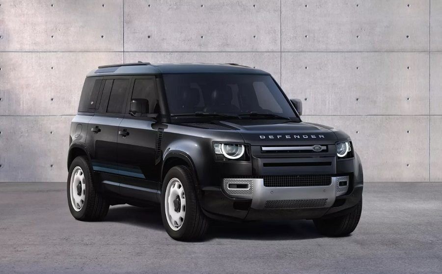 Land Rover Defender 130 Outbound 2024