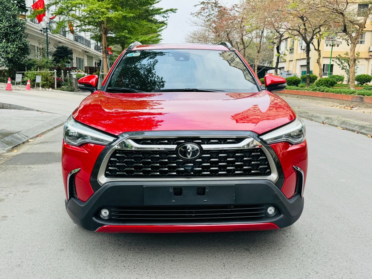 Toyota Cross 1.8V 2021