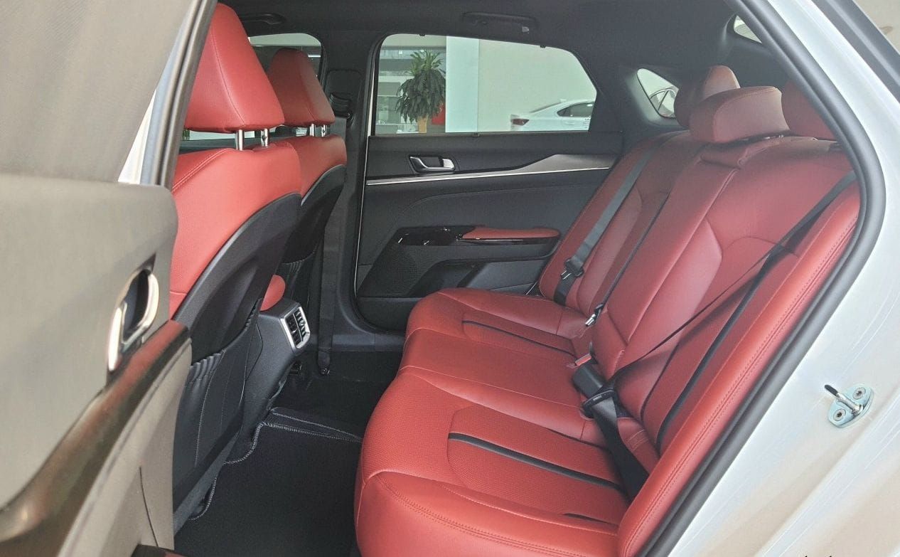 KIA K5 2022 bản GTLine màu Xám KLG