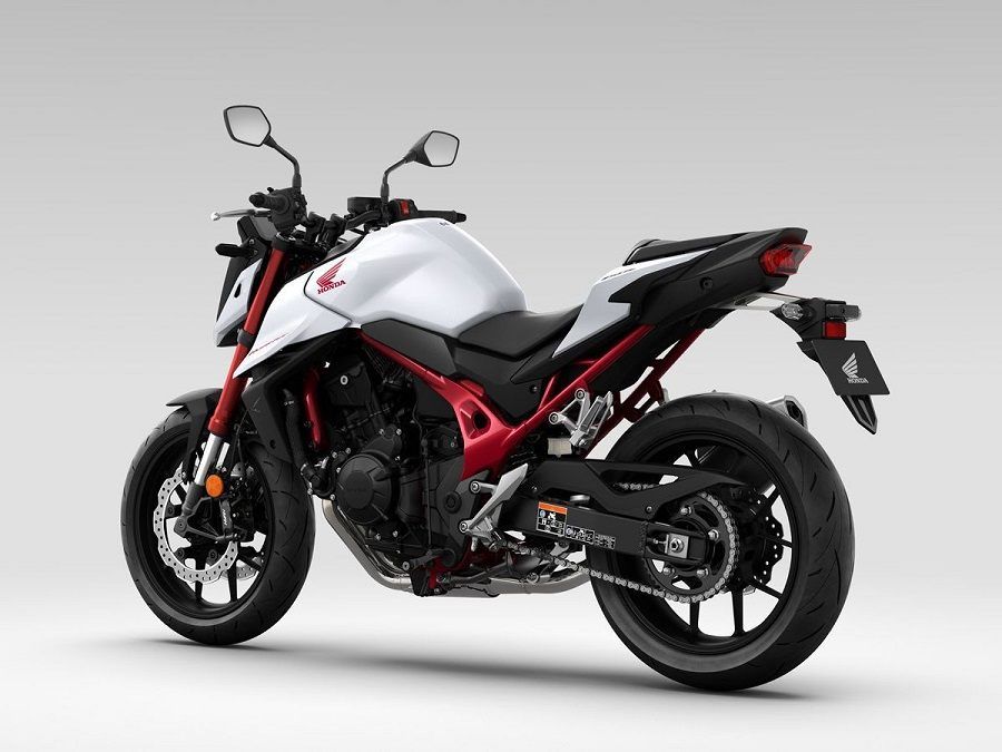 Honda CB750 Hornet 2023