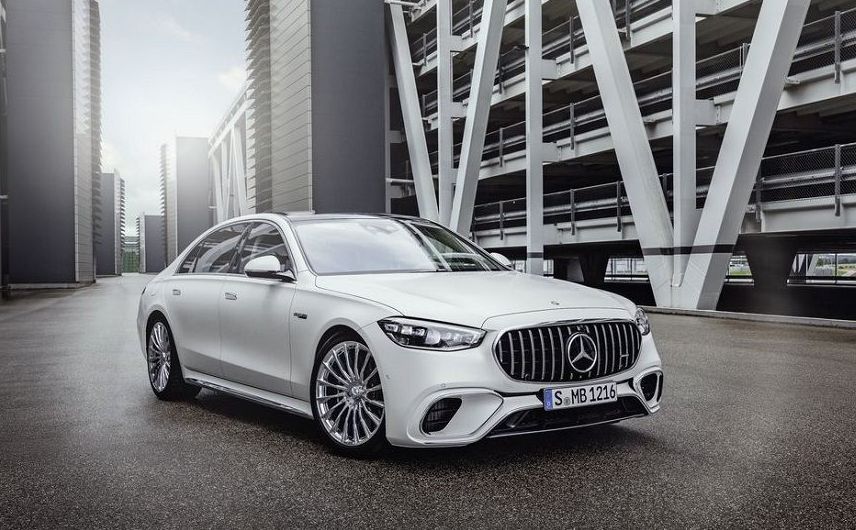 Mercedes-AMG S63 E Performance 2023