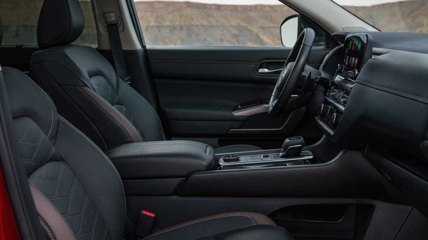 Nissan Pathfinder 2022-11