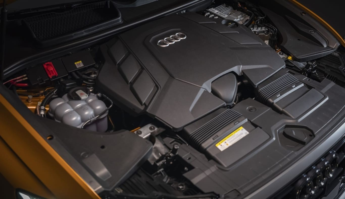 Audi Q8 2021 -3