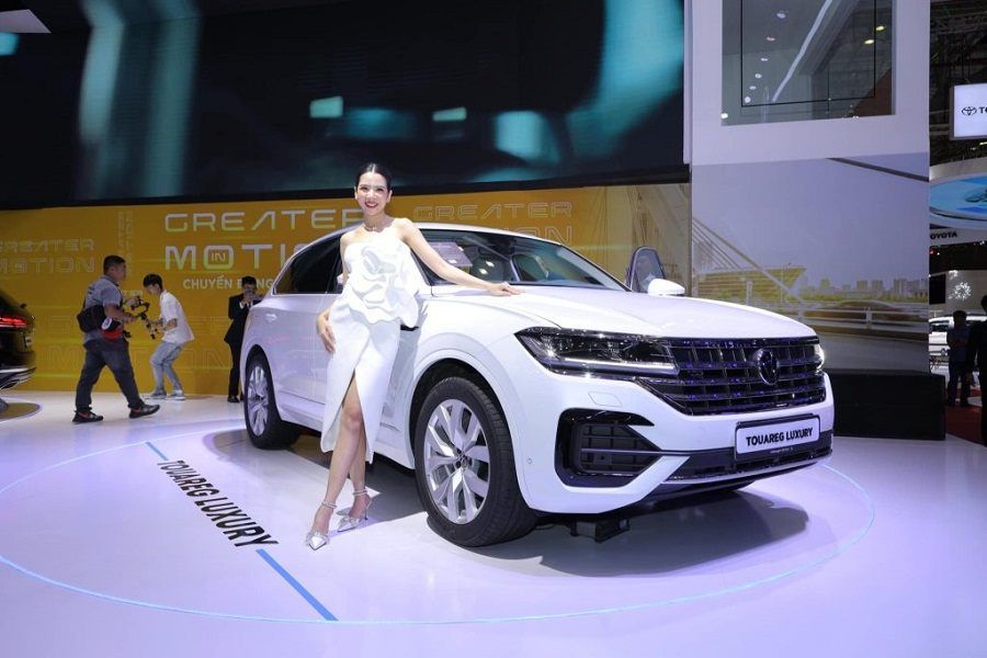 Volkswagen Touareg Elegance 2025