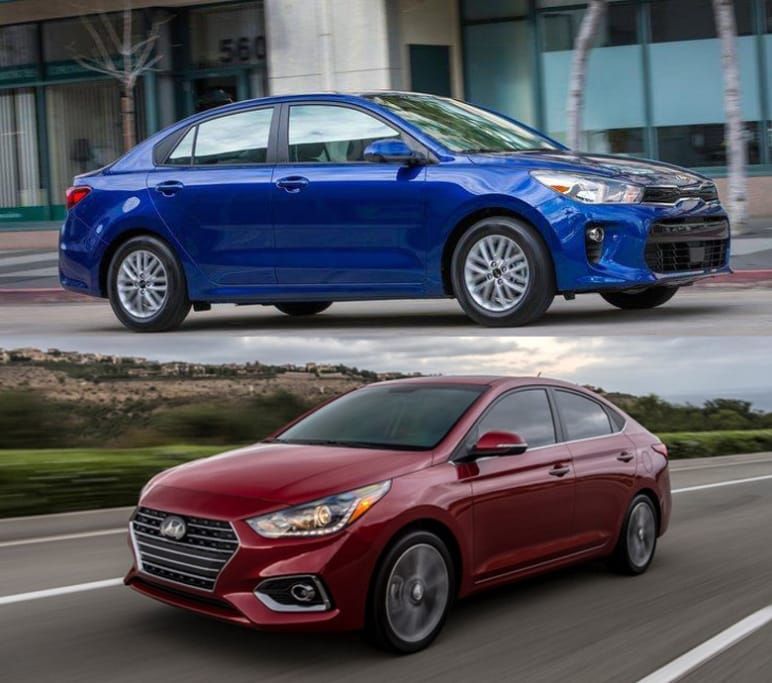 Động cơ  Kia Soluto 2020 và Hyundai Accent 2020