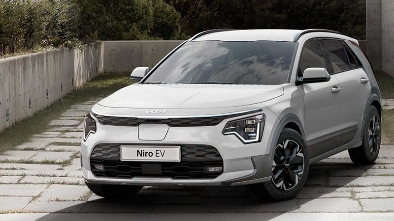 Kia Niro 2023