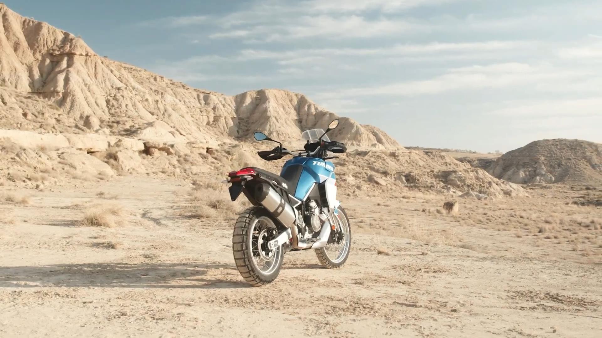 Aprilia Tuareg 660 2022