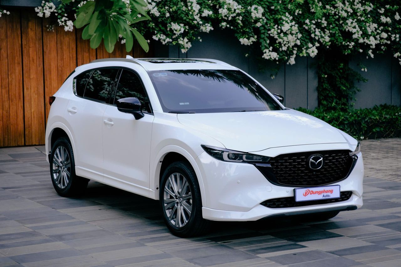 Em có Mazda Cx-5 Premium Exlusive