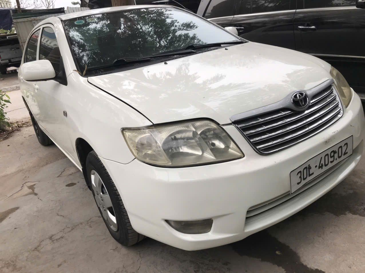 BÁN TOYOTA COROLLA ĐỜI 2004 – GIÁ 98 TRIỆU