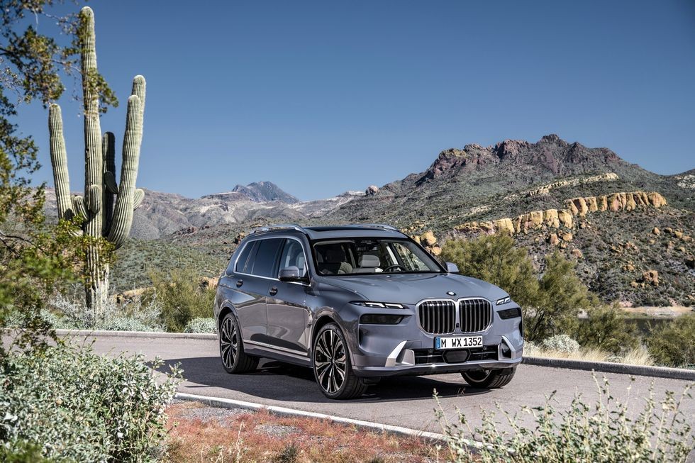 BMW X7 2023
