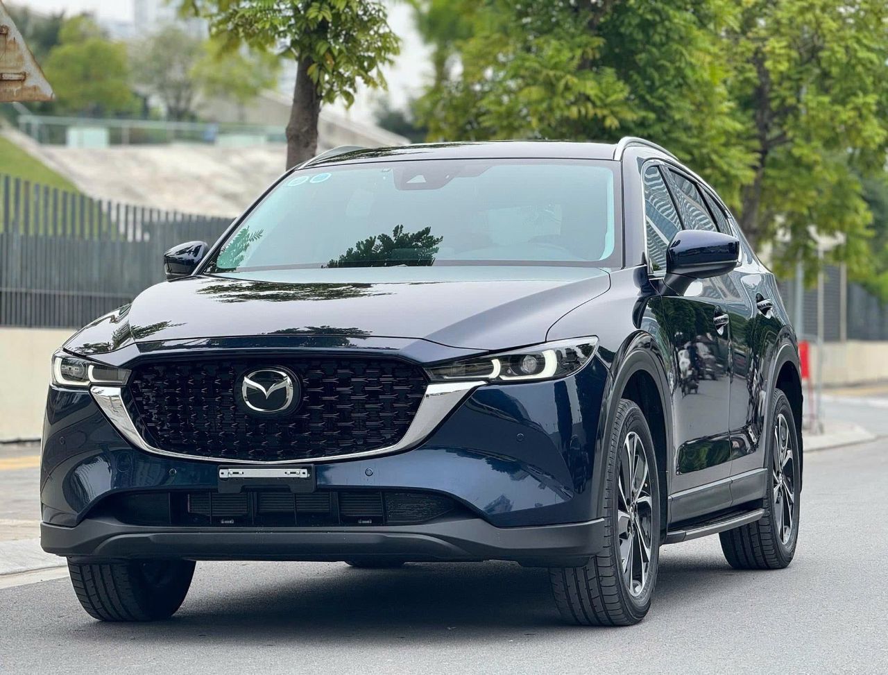 NEW MAZDA CX-5 - MẪU XE ĐANG ĐƯỢC "TRỢ GIÁ" & "SĂN ĐÓN" NHIỀU NHẤT PHÂN KHÚC