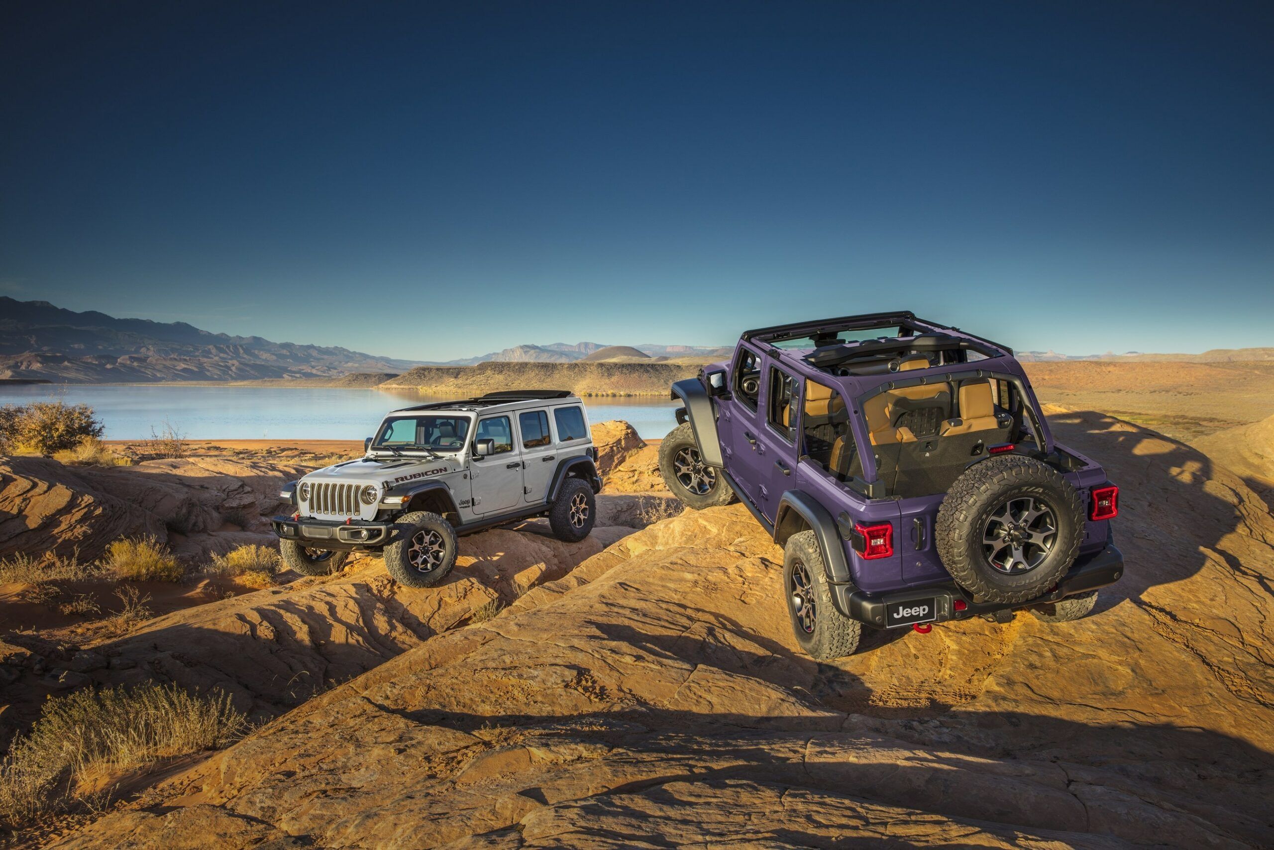 Jeep Wrangler 2023
