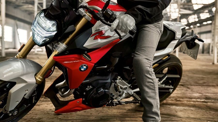 BMW F 900 R Cup 2023