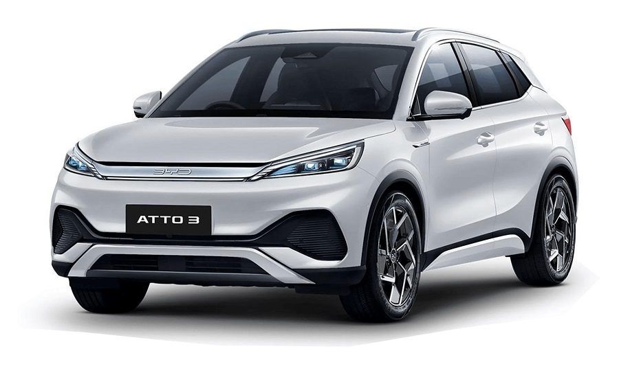 BYD Atto 3