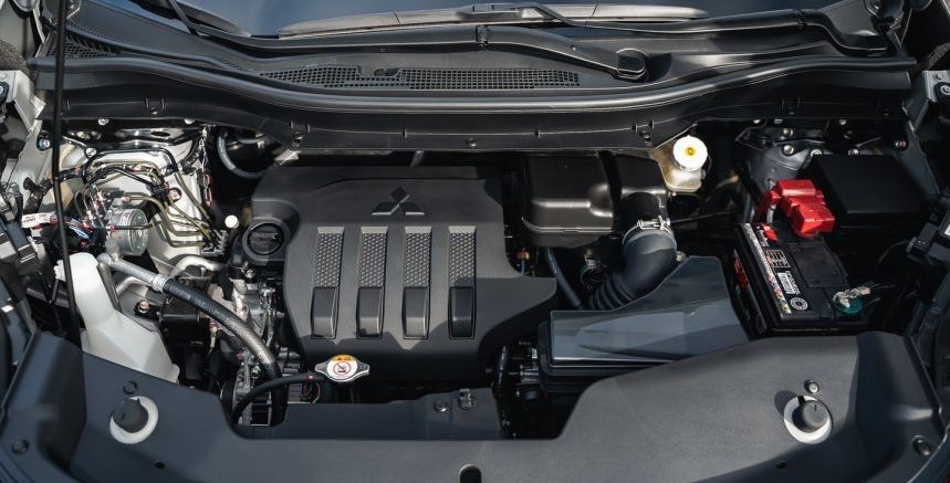 động cơ Mitsubishi Xpander 2023