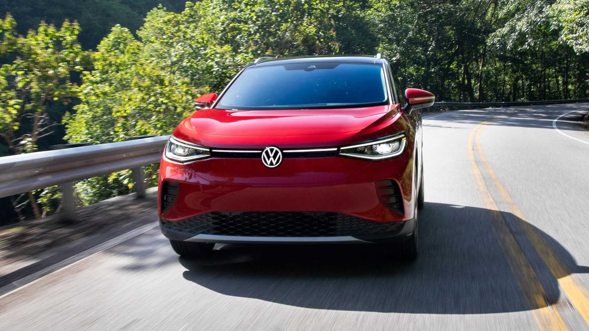 2021 Volkswagen ID.4 AWD