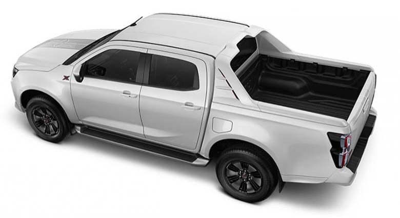 Isuzu D-Max 2021 X-Series biến thể siêu chất-3