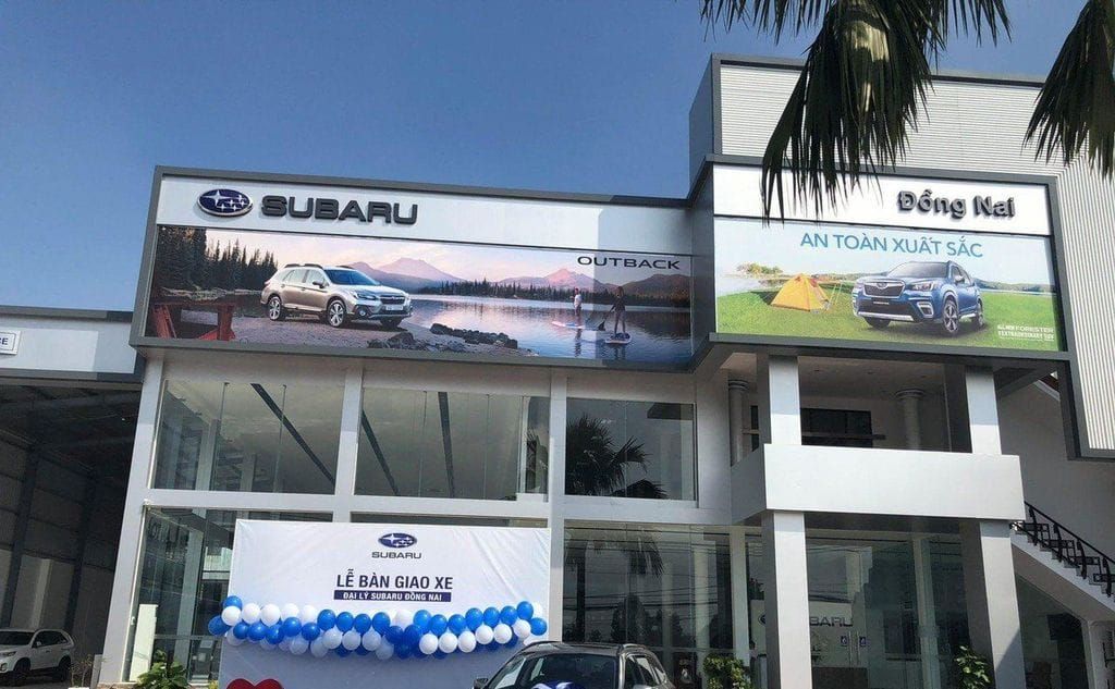 Subaru Đồng Nai