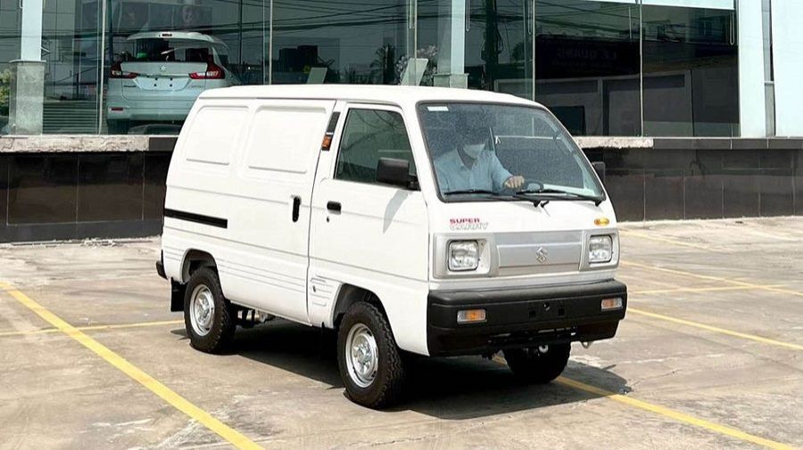 Suzuki Carry