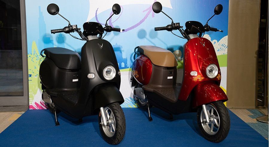 xe máy điện vinfast motio 2025