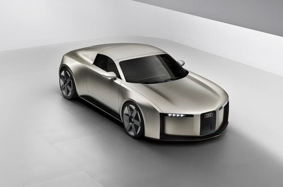 Audi Concept C Roadster