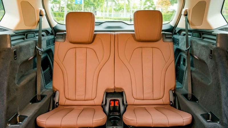 Nội thất bmw x5 10