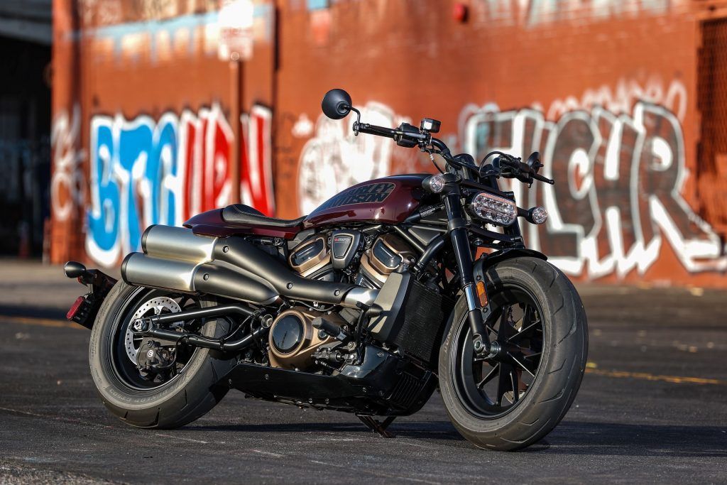 2021 Sportster S