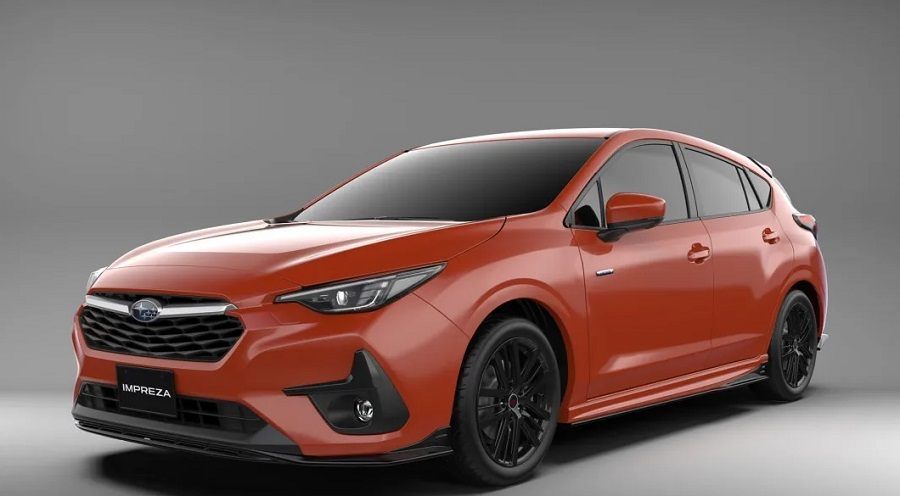 Subaru Impreza 2024