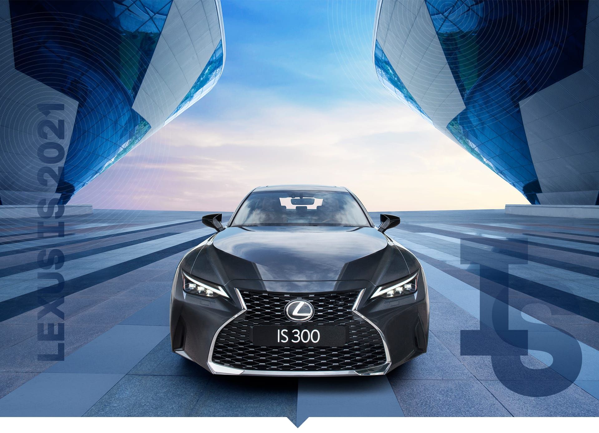 Lexus Is 2021-1