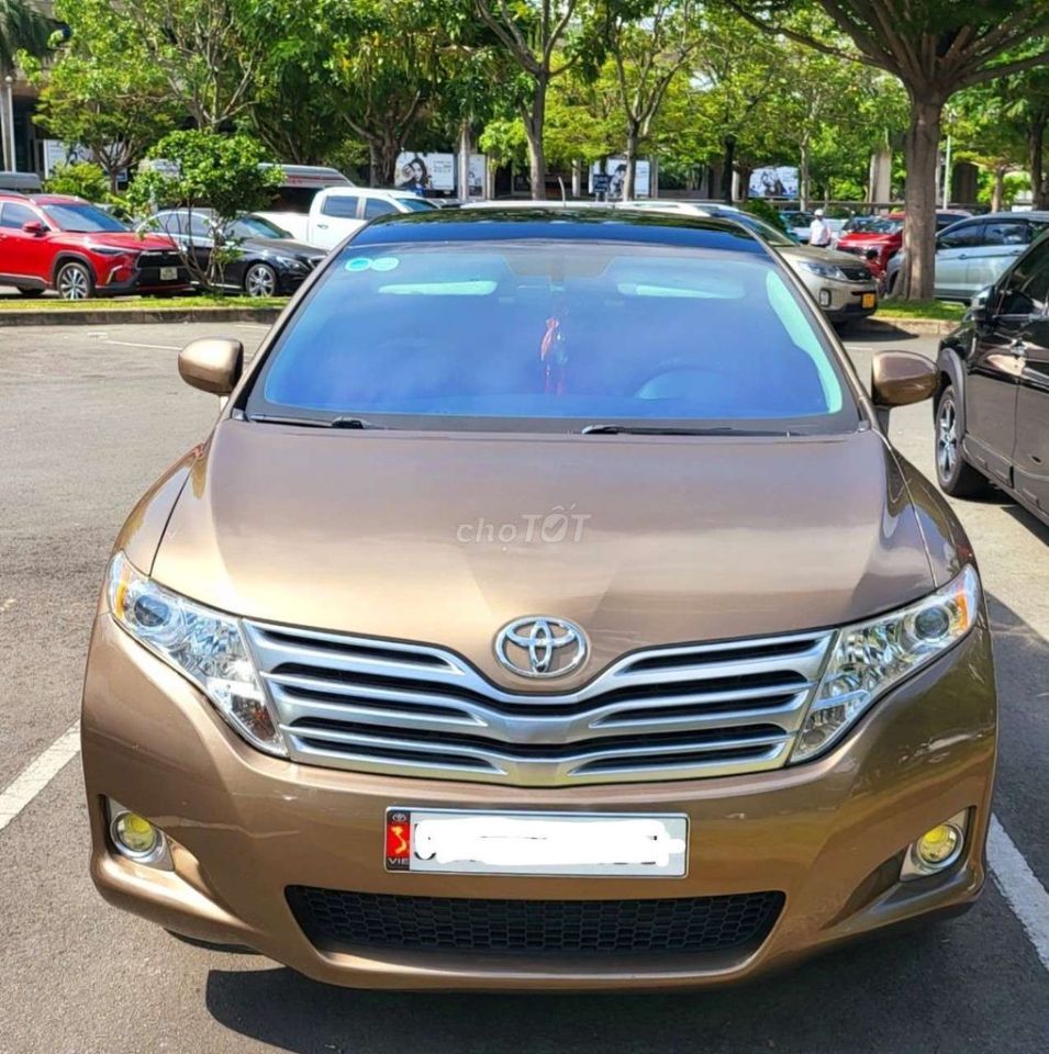 Chính chủ bán TOYOTA VENZA nhập Mỹ động cơ 2.7
