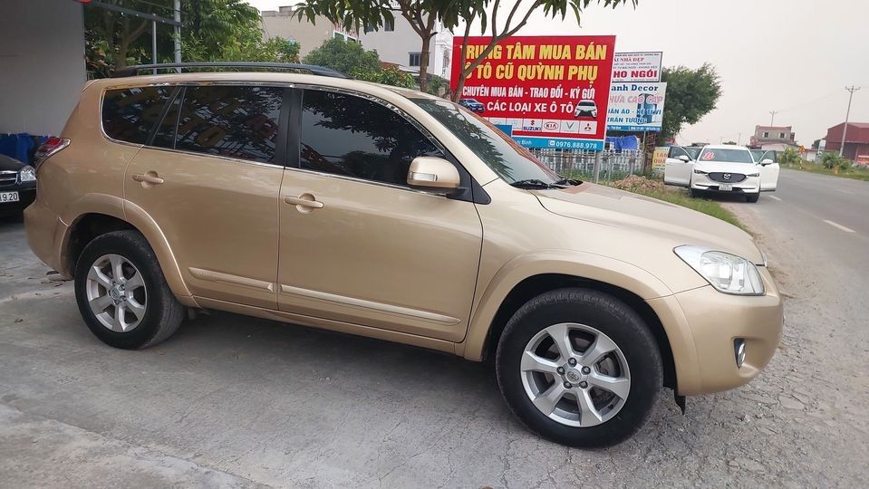 Bán Toyota RAV4 2010