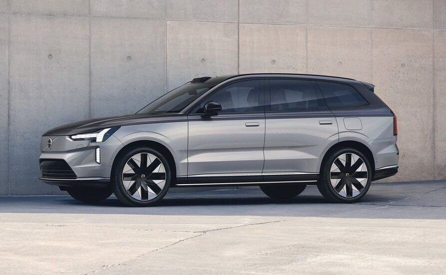 Volvo EX90 Excellence