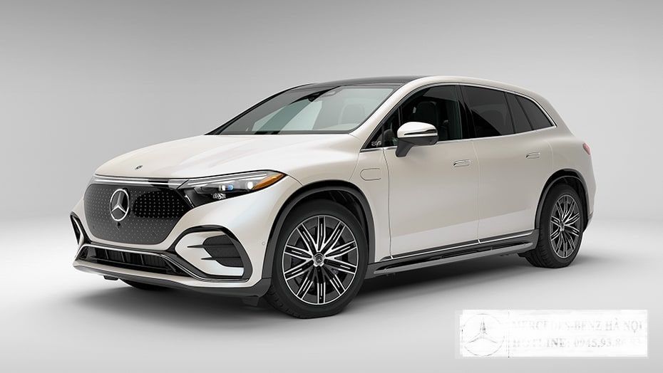 Mercedes-Benz EQS 500