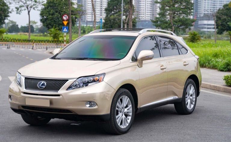 Bán Lexus RX450H 2010 nhập Mỹ