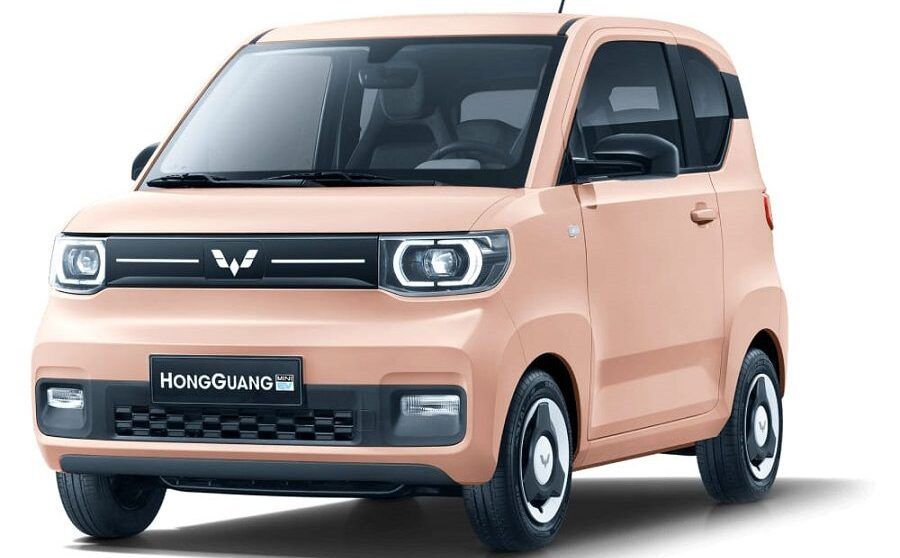 Wuling HongGuang Mini EV
